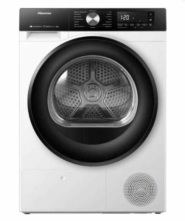 Фото - Hisense DH3S802BW3/UA